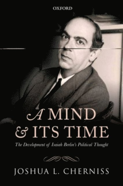 Joshua L. Cherniss - Mind and its Time, E-bok