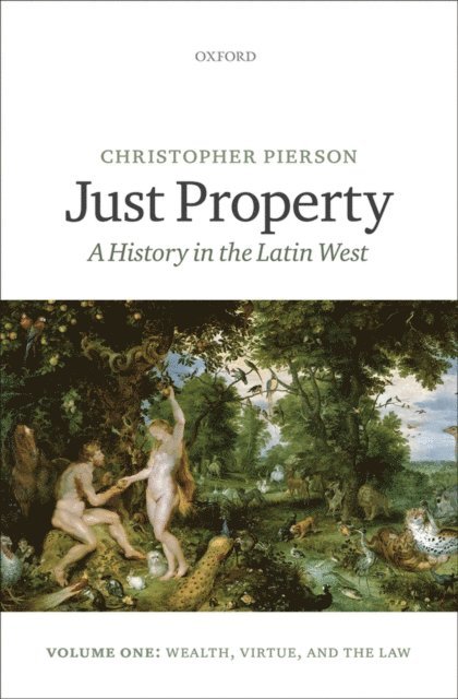 Christopher Pierson - Just Property, E-bok