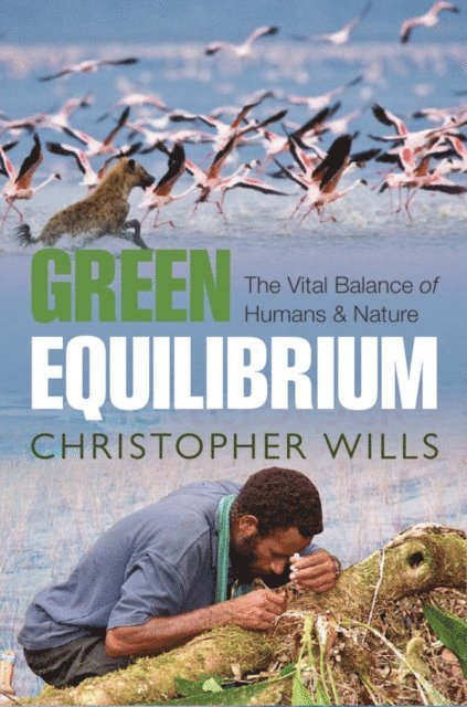 Christopher Wills - Green Equilibrium, E-bok