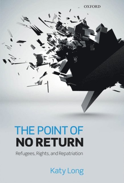 Katy Long - Point of No Return, E-bok