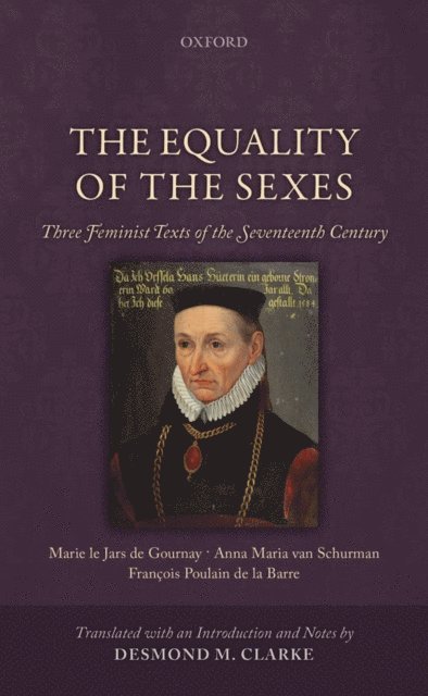 Desmond M. Clarke - Equality of the Sexes, E-bok