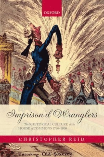 Christopher Reid - Imprison'd Wranglers, E-bok