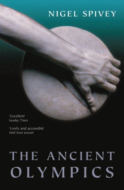 Nigel Spivey - Ancient Olympics, E-bok