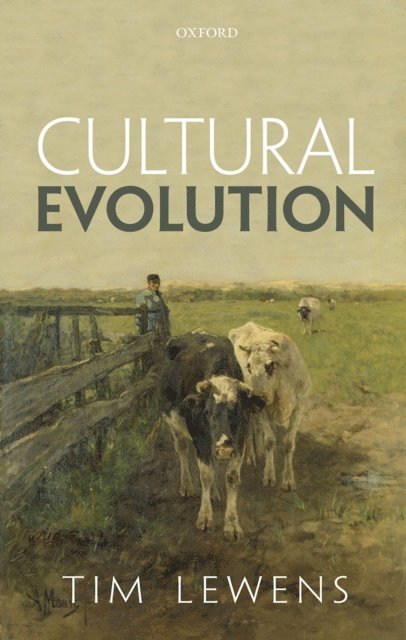 Tim Lewens - Cultural Evolution, E-bok