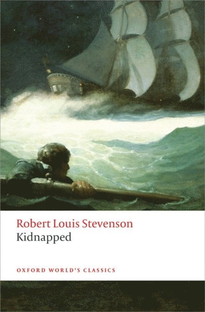 Robert Louis Stevenson - Kidnapped, E-bok