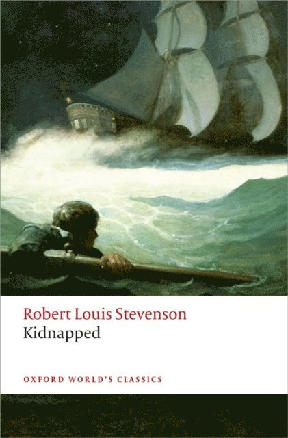 Robert Louis Stevenson - Kidnapped, E-bok