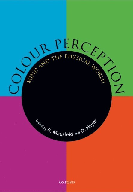 Dieter Heyer, Rainer Mausfeld - Colour Perception, E-bok