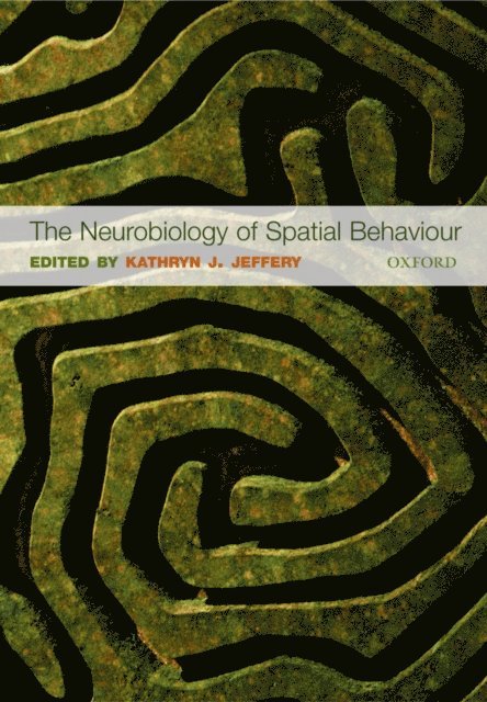 K. J. Jeffery - Neurobiology of Spatial Behaviour, E-bok