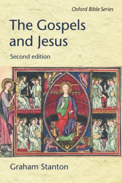 Graham Stanton - Gospels and Jesus, E-bok