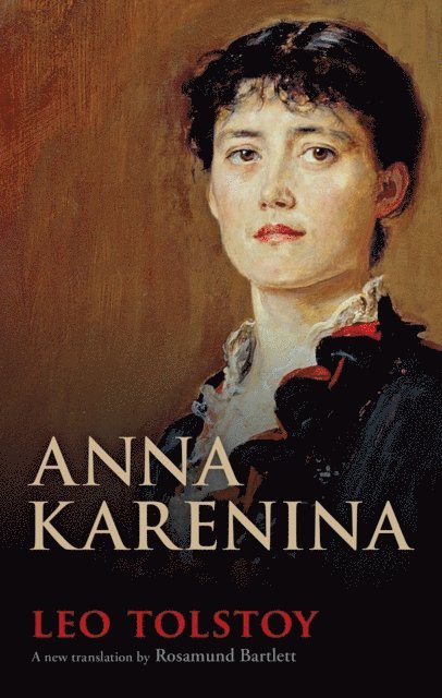 Leo Tolstoy - Anna Karenina, E-bok