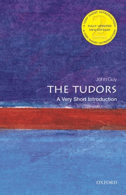 John Guy - Tudors, E-bok