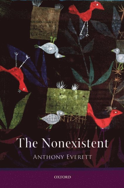 Anthony Everett - Nonexistent, E-bok