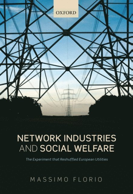 Massimo Florio - Network Industries and Social Welfare, E-bok