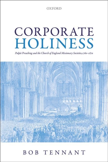 Bob Tennant - Corporate Holiness, E-bok