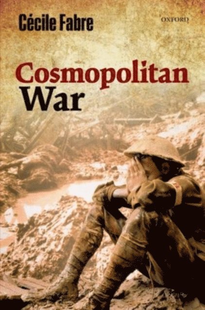 Cecile Fabre - Cosmopolitan War, E-bok