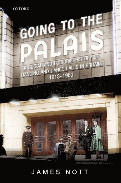James Nott - Going to the Palais, E-bok