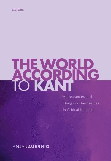 Anja Jauernig - World According to Kant, E-bok