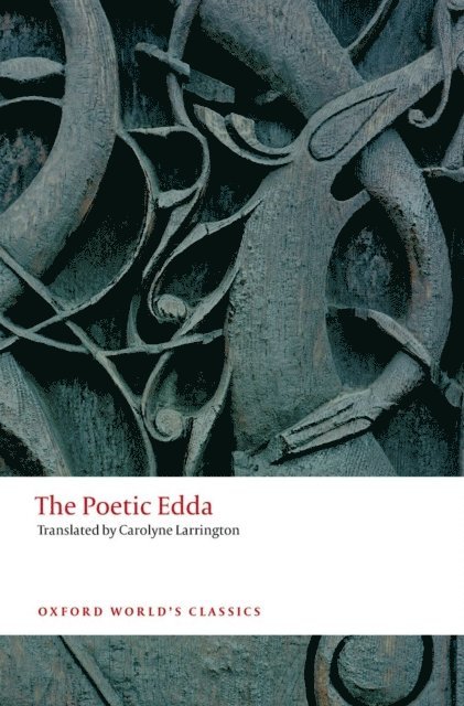 Carolyne Larrington - Poetic Edda, E-bok. Tillgänglighet: Lägg i varukorg