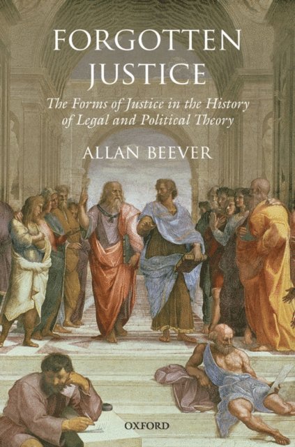 Allan Beever - Forgotten Justice, E-bok