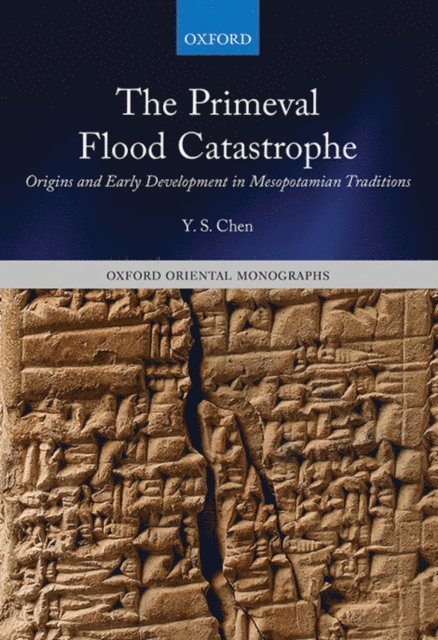 Y. S. Chen - Primeval Flood Catastrophe, E-bok