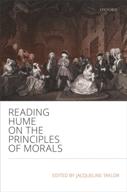 Jacqueline Taylor - Reading Hume on the Principles of Morals, E-bok