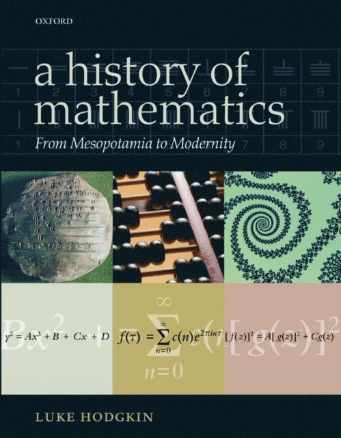 Luke Hodgkin - History of Mathematics, E-bok. Tillgänglighet: Lägg i varukorg