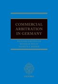 Commercial Arbitration in Germany