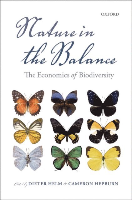 Cameron Hepburn, Dieter Helm - Nature in the Balance, E-bok