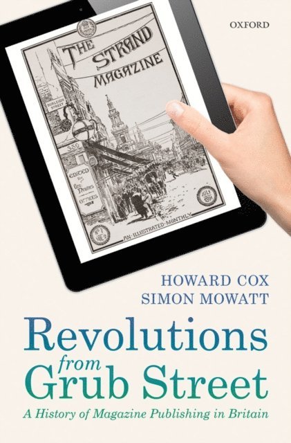 Simon Mowatt, Howard Cox - Revolutions from Grub Street, E-bok