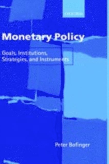 Peter Bofinger - Monetary Policy, E-bok