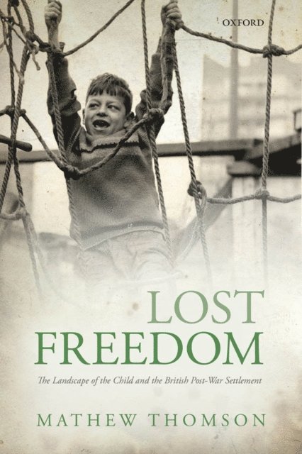 Mathew Thomson - Lost Freedom, E-bok