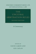 UNCITRAL Arbitration Rules