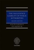 Negligence Liability of Public Authorities