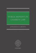 Public Benefit in Charity Law