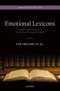Emotional Lexicons