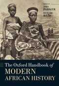Oxford Handbook of Modern African History