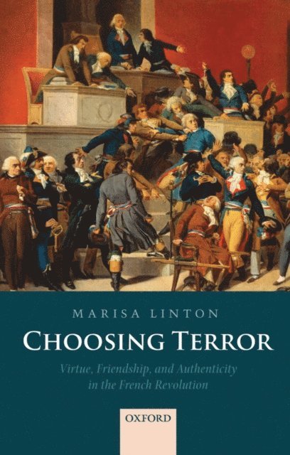 Marisa Linton - Choosing Terror, E-bok
