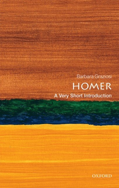 Barbara Graziosi - Homer, E-bok