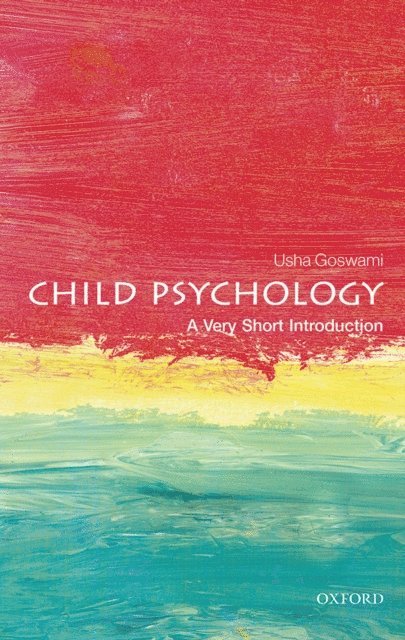 Usha Goswami - Child Psychology, E-bok