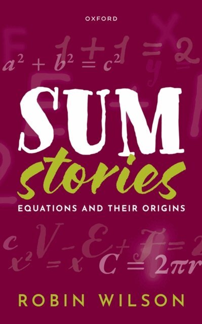 Robin Wilson - Sum Stories, E-bok
