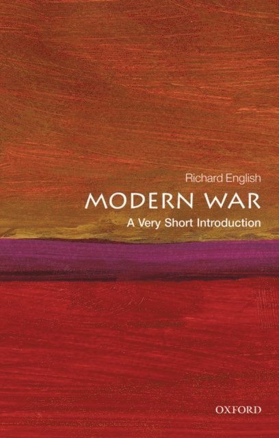 Richard English - Modern War, E-bok