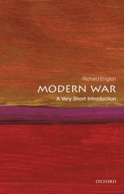 Richard English - Modern War, E-bok