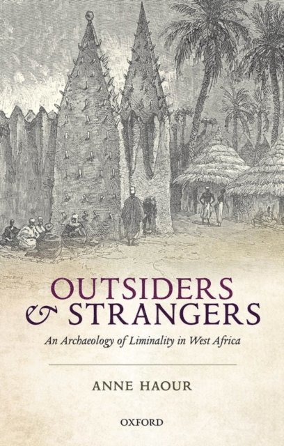 Anne Haour - Outsiders and Strangers, E-bok