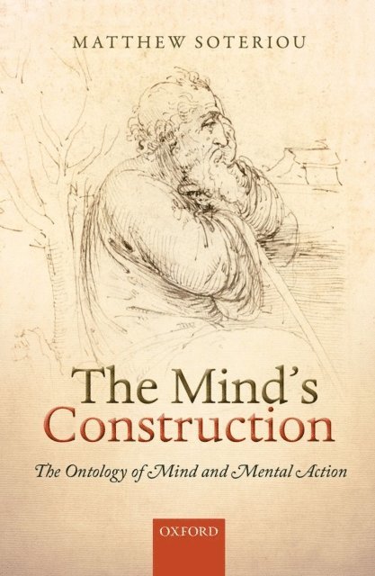 Matthew Soteriou - Mind's Construction, E-bok
