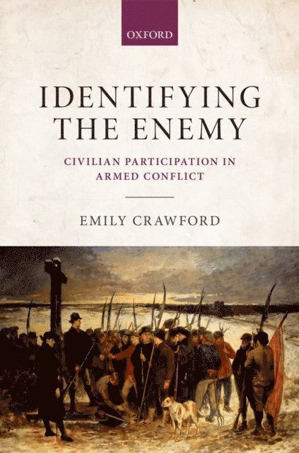Emily Crawford - Identifying the Enemy, E-bok