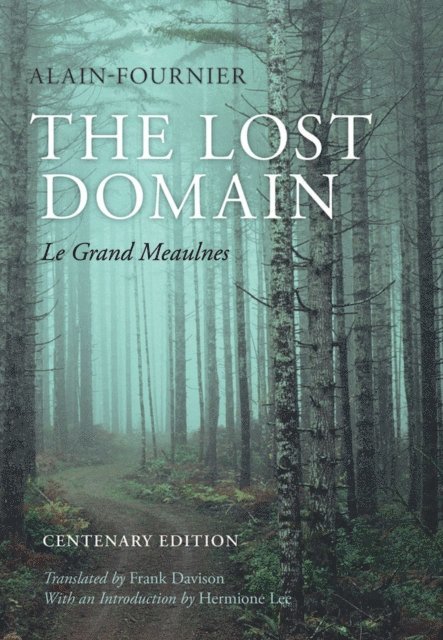 Alain-Fournier - Lost Domain, E-bok