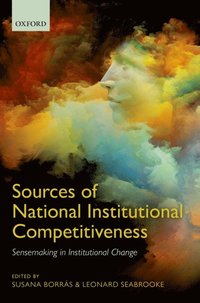 Sources of National Institutional Competitiveness