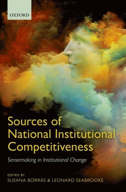 Leonard Seabrooke, Susana Borras - Sources of National Institutional Competitiveness, E-bok