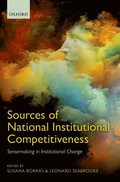 Sources of National Institutional Competitiveness