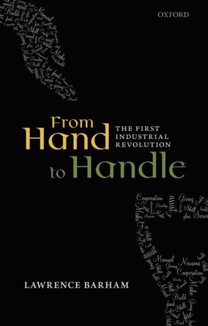 Lawrence Barham - From Hand to Handle, E-bok